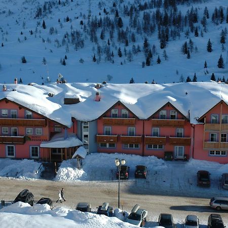 Hotel Panorama Passo del Tonale Exterior foto