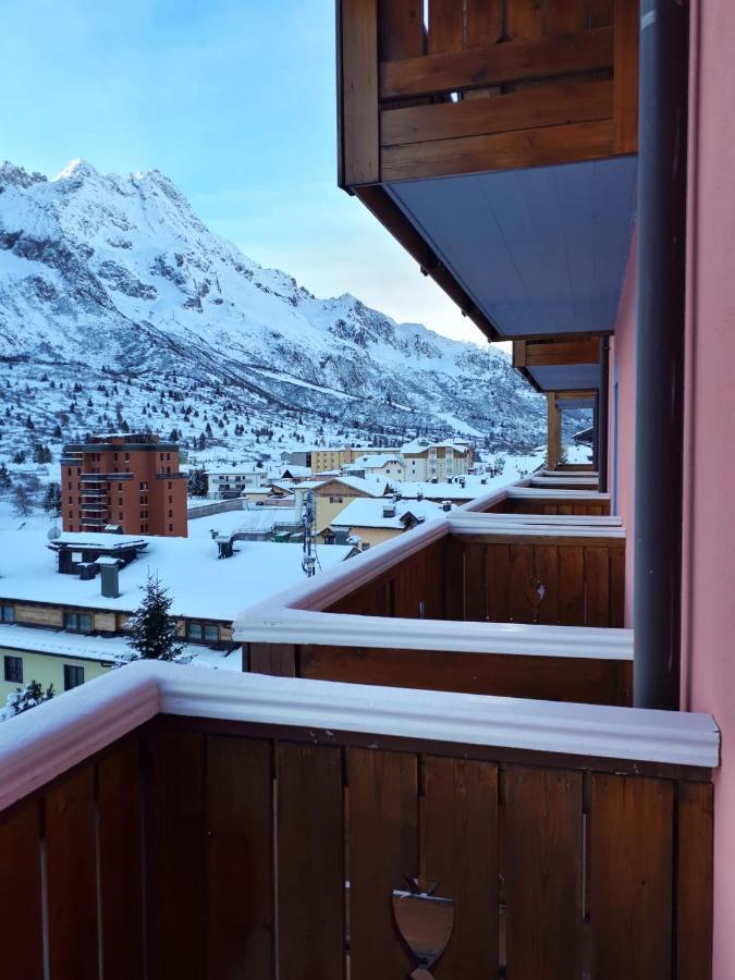 Hotel Panorama Passo del Tonale Exterior foto